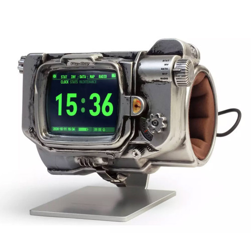 Fallout Pip-Boy 3000 Diecast Replica