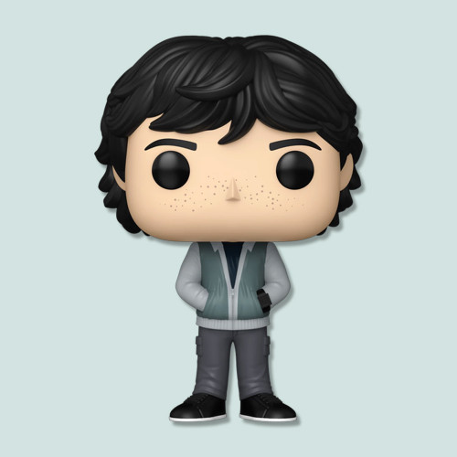 Stranger Things 5 Mike Wheeler Funko Pop! Vinyl Figure