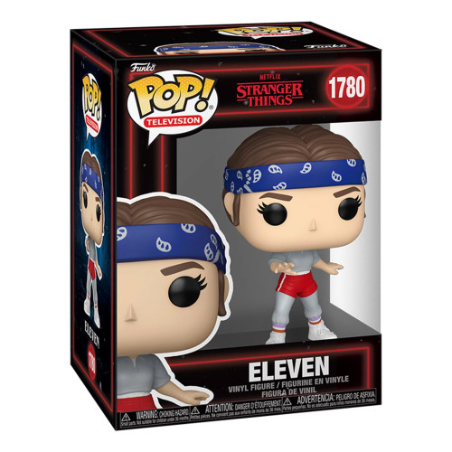 Stranger Things 5 Eleven Funko Pop! Vinyl Figure
