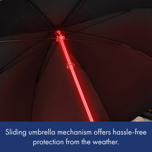 Star Wars Sith Lightsaber Umbrella