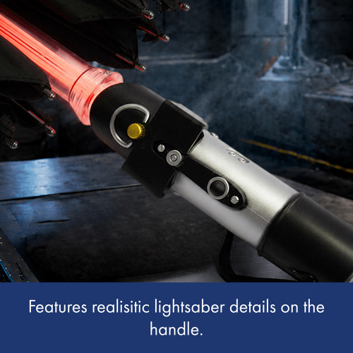 Star Wars Sith Lightsaber Umbrella