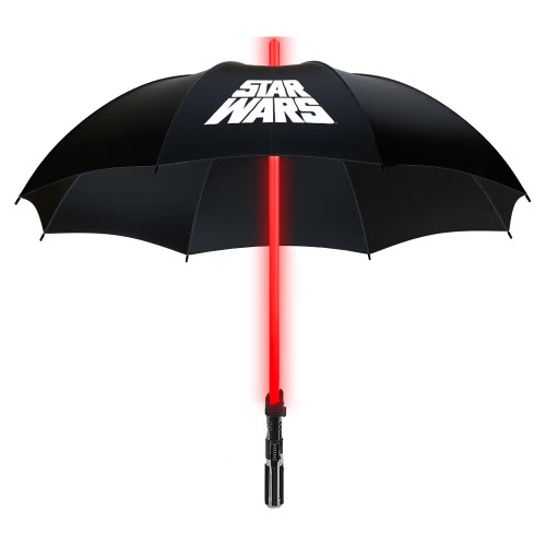 Star Wars Sith Lightsaber Umbrella