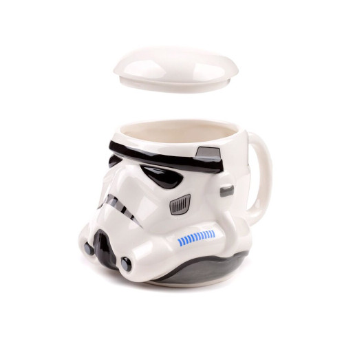 Star Wars Original Stormtrooper Helmet Ceramic Mug