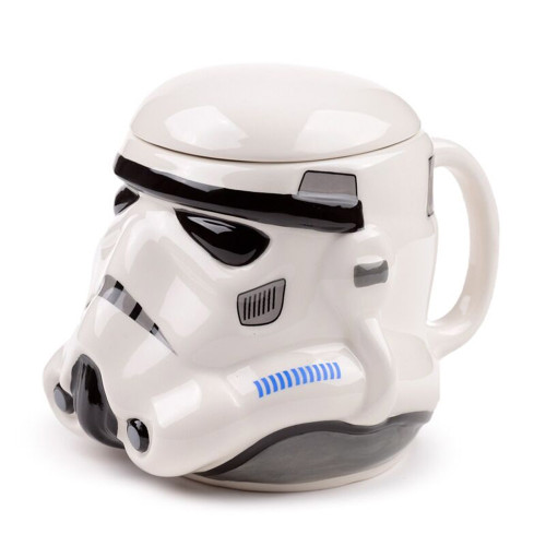 Star Wars Original Stormtrooper Helmet Ceramic Mug