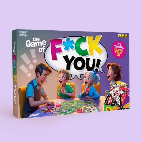 The Game of F*ck You