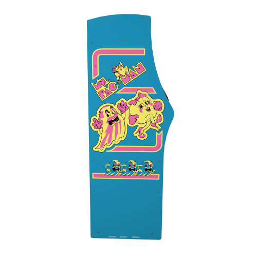 Ms Pac-Man vs Galaga Class of 81 Deluxe Arcade Machine