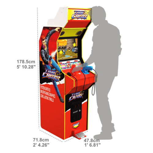 Time Crisis Deluxe Arcade Machine
