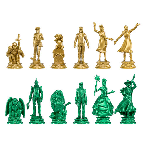 Wicked Chess Set