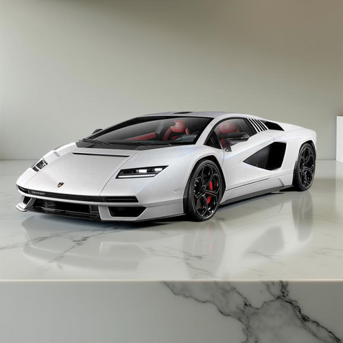 Lamborghini Countach LPI 800-4 1:24 Scale Model