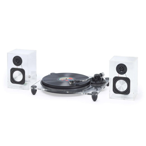 Wireless Soho Vinyl Player