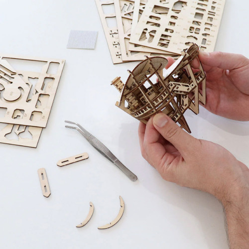 Horizons Edge Wooden Kit