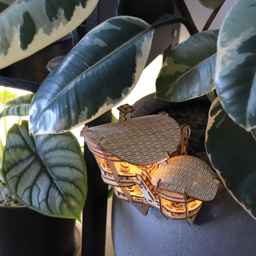 Horizons Edge Wooden Kit