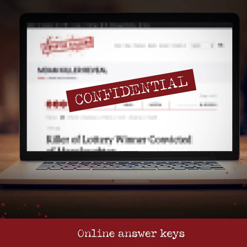 Cryptic Killers: Murder on Mount Mortimer