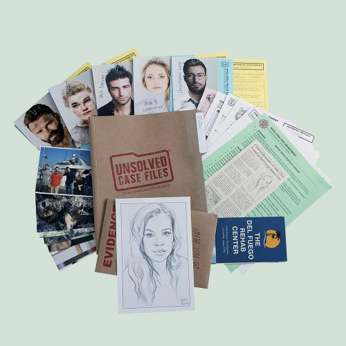 Unsolved Case Files: Jane Doe