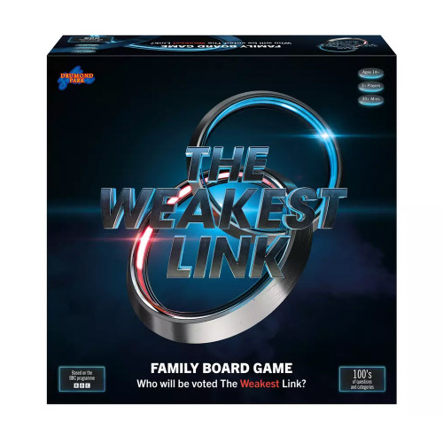 The Weakest Link Board Game
