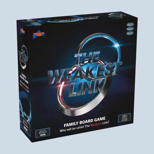 The Weakest Link Board Game