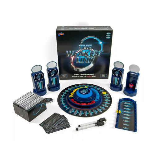 The Weakest Link Board Game