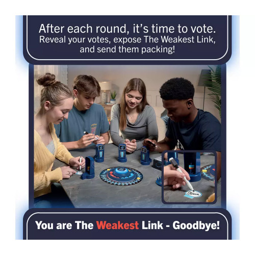 The Weakest Link Board Game