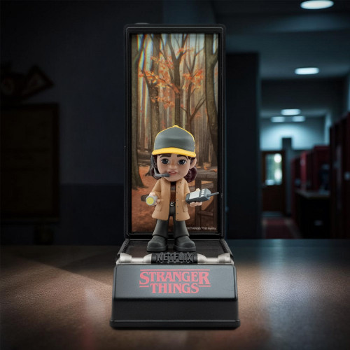 Stranger Things Walkie Talkie Blind Capsule