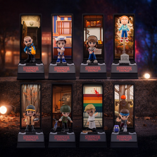 Stranger Things Walkie Talkie Blind Capsule