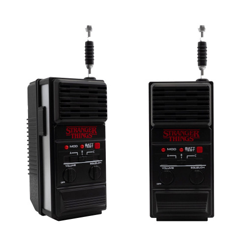 Stranger Things Walkie Talkie Blind Capsule