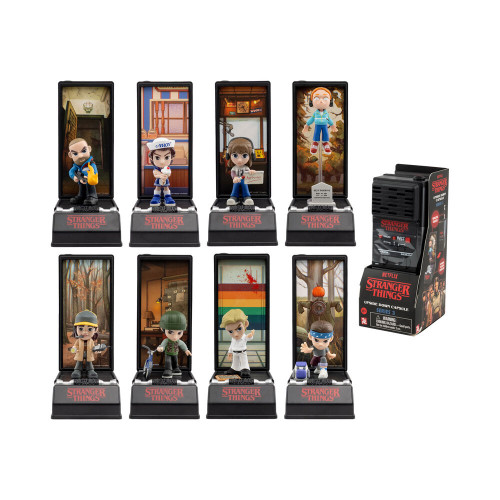 Stranger Things Walkie Talkie Blind Capsule