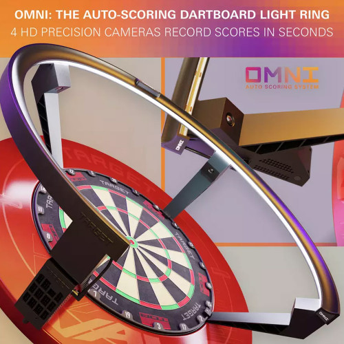 Omni Auto Scoring Darts System