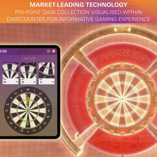 Omni Auto Scoring Darts System