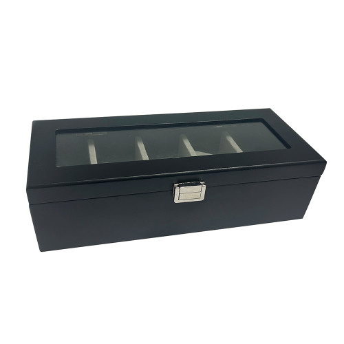 InGenious 5 Piece Gentleman's Watch Box
