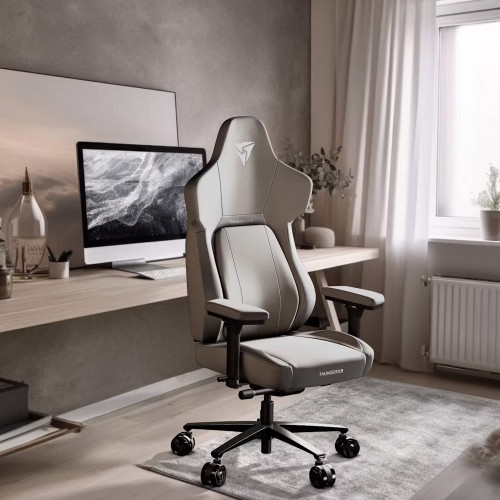 ThunderX3 CORE Smart Fabric Grey Gaming Chair