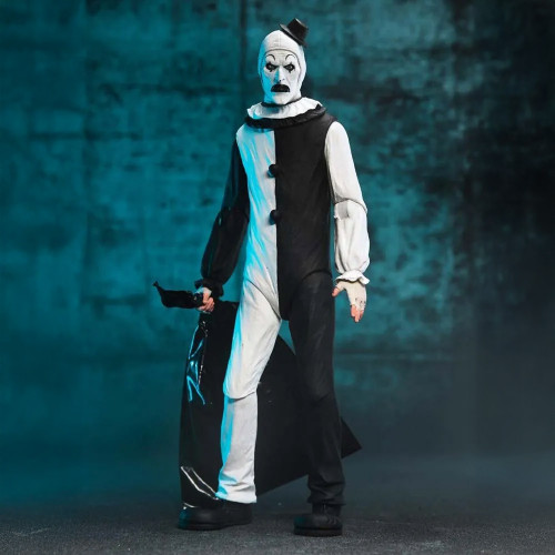 Terrifier Art the Clown 7" Figure