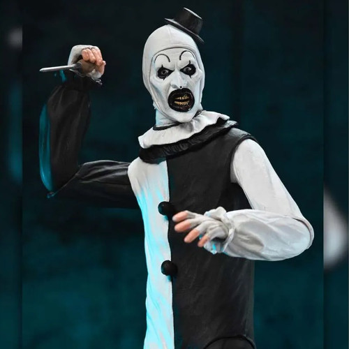 Terrifier Art the Clown 7" Figure