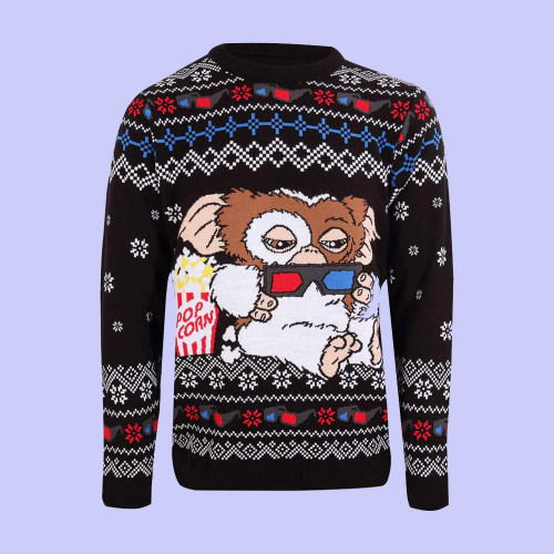 Gremlins: Gizmo Popcorn Jumper
