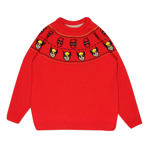 Marvel: Deadpool & Wolverine Jumper