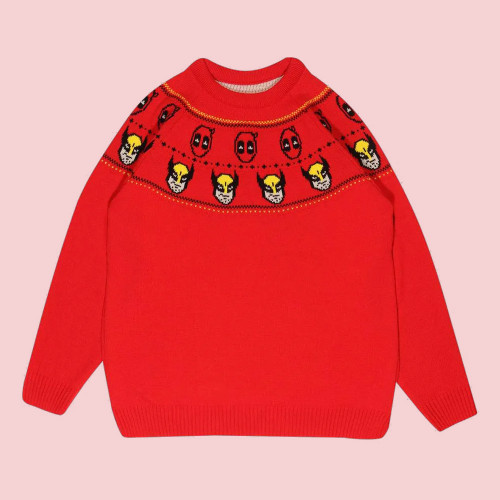 Marvel: Deadpool & Wolverine Jumper