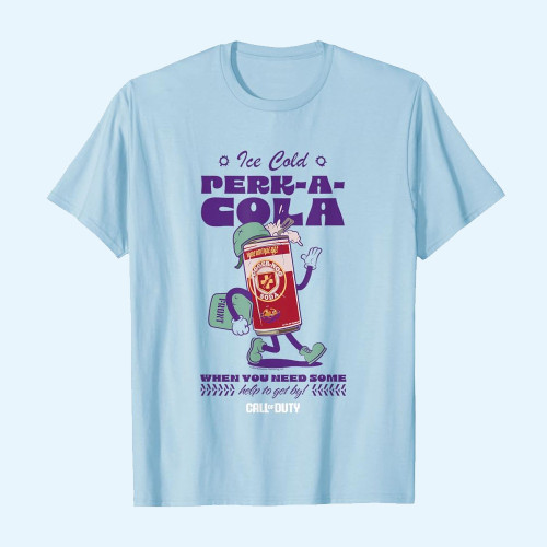 Call of Duty: Perk a Cola T-Shirt