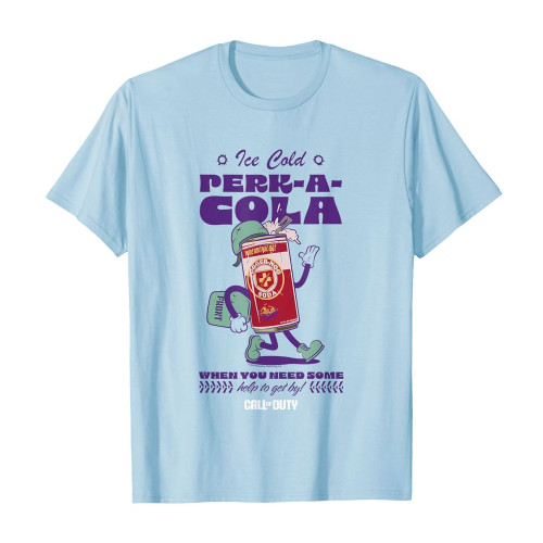 Call of Duty: Perk a Cola T-Shirt