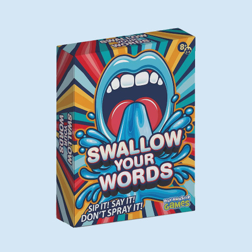 Swallow Your Words Game