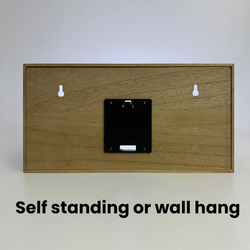 Personalised Light Box Home Cinema Now Showing