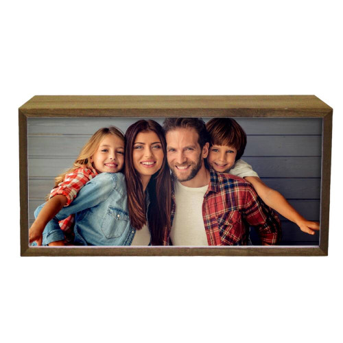 Personalised Photo Light Box