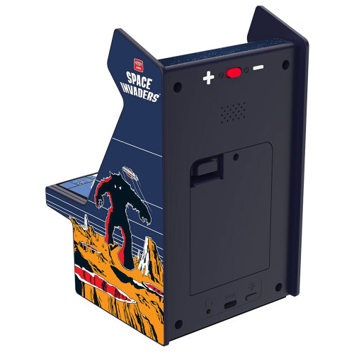 Space Invaders Micro Player Pro Portable Retro Arcade
