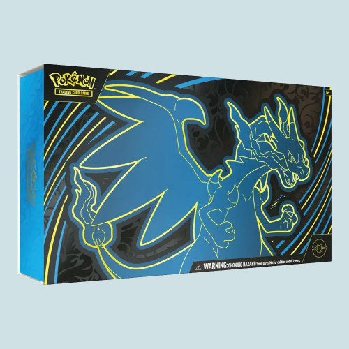 Pokemon TCG: Mega Charizard Ultra Premium Collection