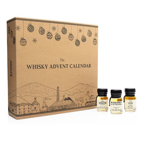 The Whisky Advent Calendar