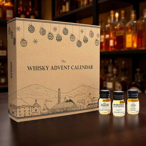The Whisky Advent Calendar