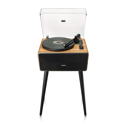 Lenco LS-570 Turntable with Dual Speakers