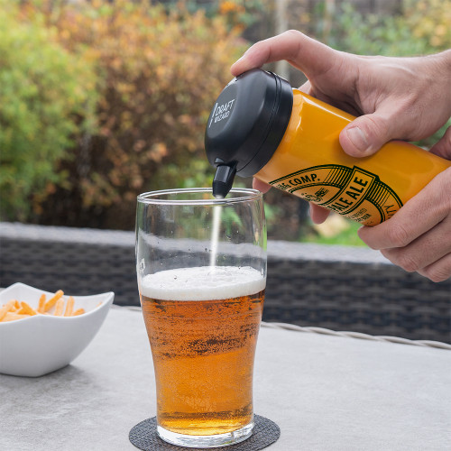 Draft Wizard On The Go Portable Pourer