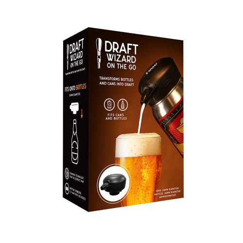 Draft Wizard On The Go Portable Pourer