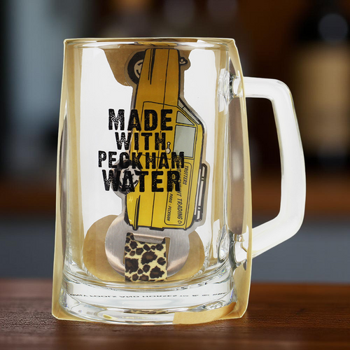 Only Fools & Horses Tankard and Bottle Opener Set