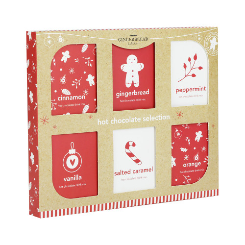 Hot Chocolate Selection Set