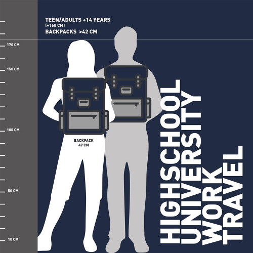 Star Wars Dark Side Casual Travel Backpack